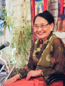 Dagmola Kusho Sakya Rinpoche