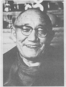 Dezhung Tulku Rinpoche