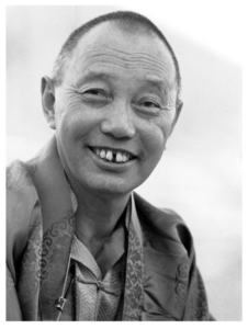 Gyaltrul Rinpoche