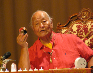 Namkai Norbu Rinpoche