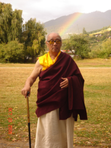 Sakya Dagchen Rinpoche
