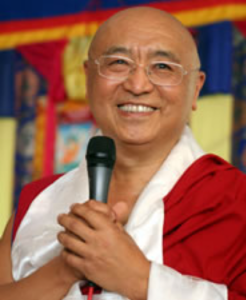Tulku Pema Rinpoche