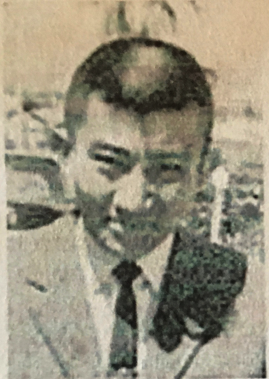 Yasuda Yasunori Sensei