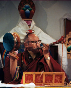 Yeshe Dorje Rinpoche